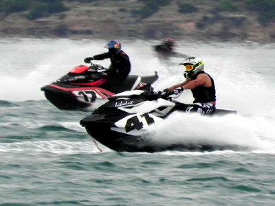 Βραβεύονται οι κορυφαίοι αθλητές του Jet Ski